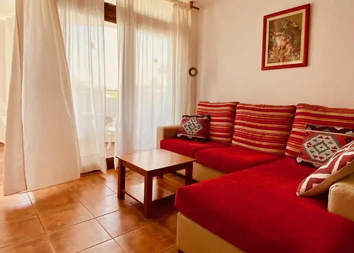 Paradise In Плайя-дель-Інглес