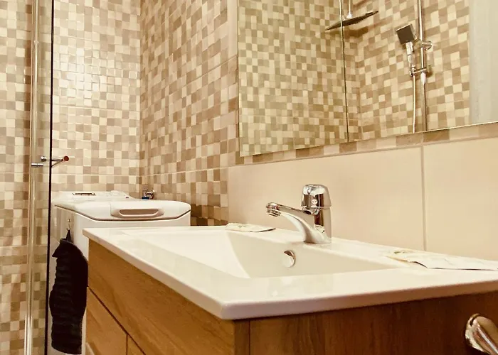 Апартаменти Paradise In *