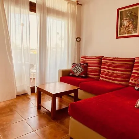 Paradise In Плайя-дель-Инглес