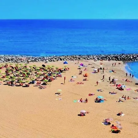 Апартаменты Paradise In *