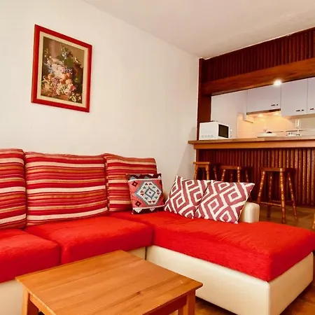 Apartamento Paradise In Playa del Inglés