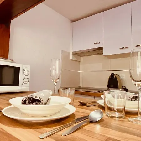 Apartamento Paradise In *