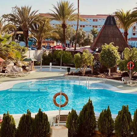 Apartamento Paradise In Playa del Inglés