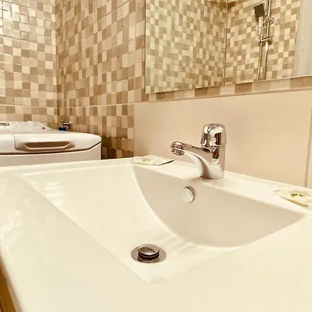 Apartamento Paradise In *