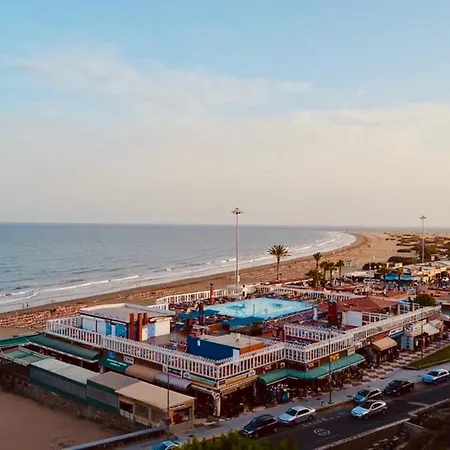 Apartamento Paradise In Playa del Inglés