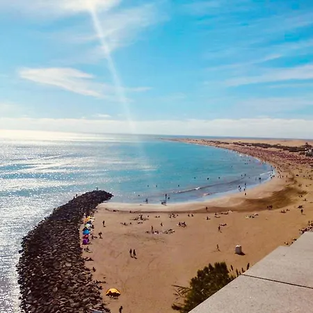 Paradise In Lejlighed *