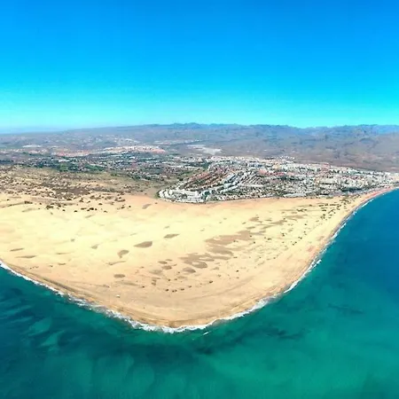Paradise In Playa del Inglés