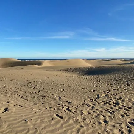 Lejlighed Paradise In