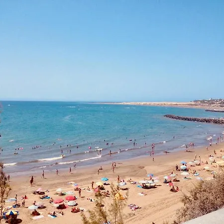 Apartment Paradise In Playa del Ingles (Gran Canaria)