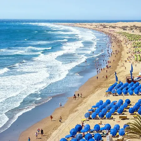 Paradise In Lägenhet Playa del Inglés