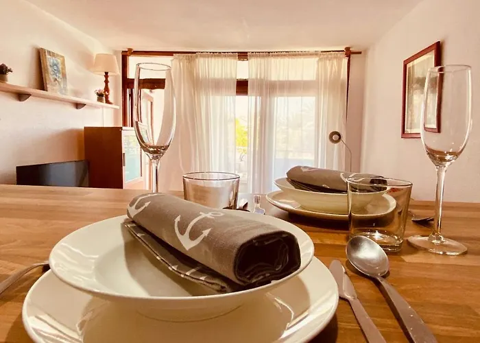 Lägenhet Paradise In