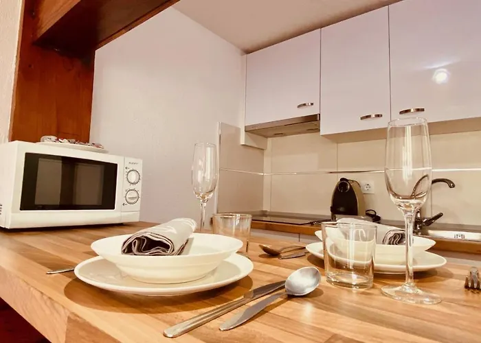 Apartment Paradise In *