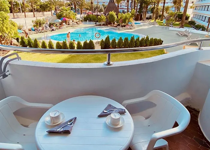 Paradise In Lägenhet Playa del Inglés