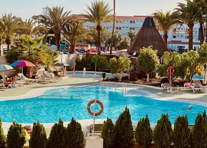 Apartment Paradise In Playa del Ingles (Gran Canaria)