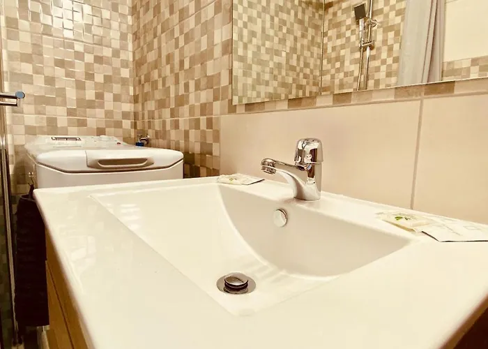 Lägenhet Paradise In *