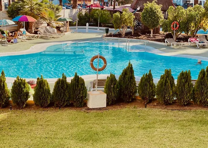 Lägenhet Paradise In