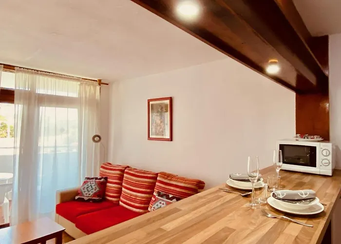 Lägenhet Paradise In