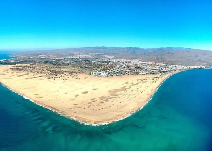 Paradise In Playa del Ingles (Gran Canaria)