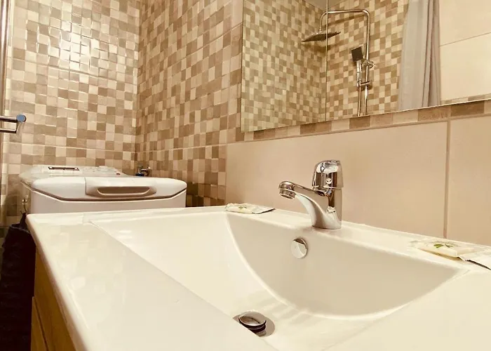 Apartment Paradise In *