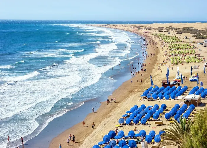 Paradise In Apartment Playa del Ingles (Gran Canaria)