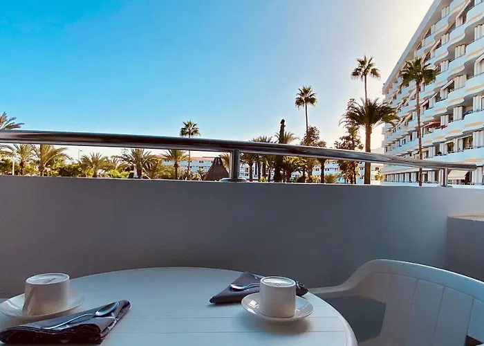 Paradise In Playa del Ingles (Gran Canaria)