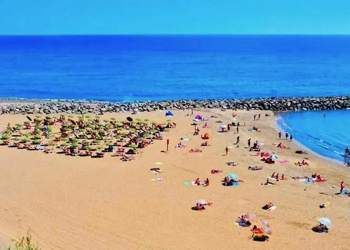 Lägenhet Paradise In *