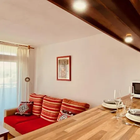 Apartment Paradise In