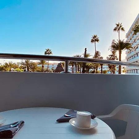 Paradise In Playa del Inglés